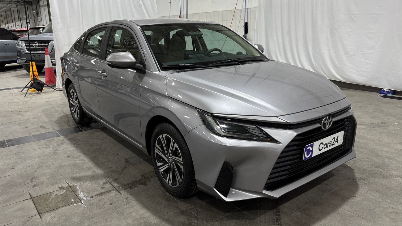 Toyota Yaris 2024 — DubiCars