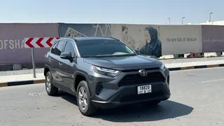 تويوتا راف فور EXR 2025