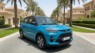 Toyota Raize 2024 — DubiCars