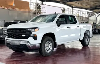 Chevrolet Silverado RST 2025