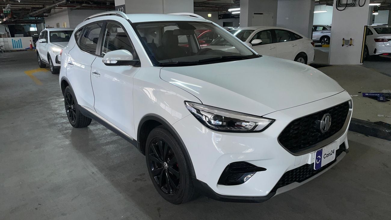 MG Zs 2024 — DubiCars