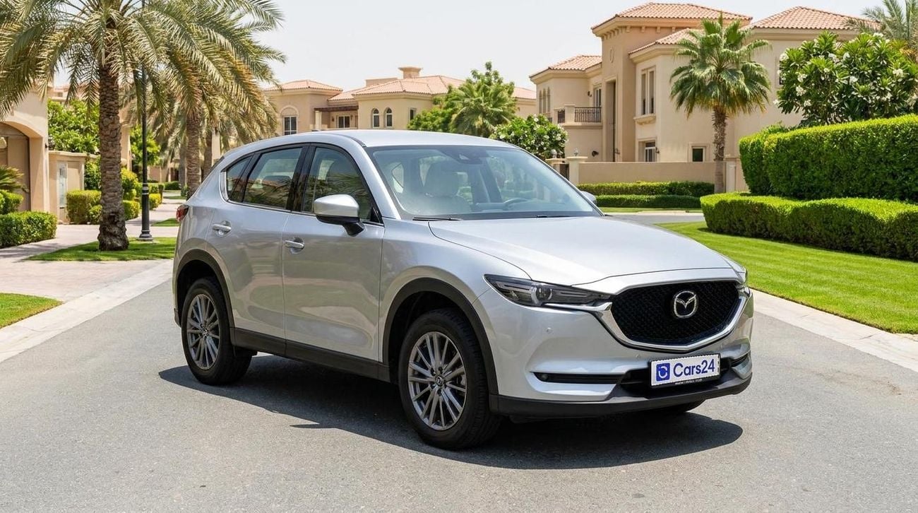 Mazda CX 5 2022 — DubiCars