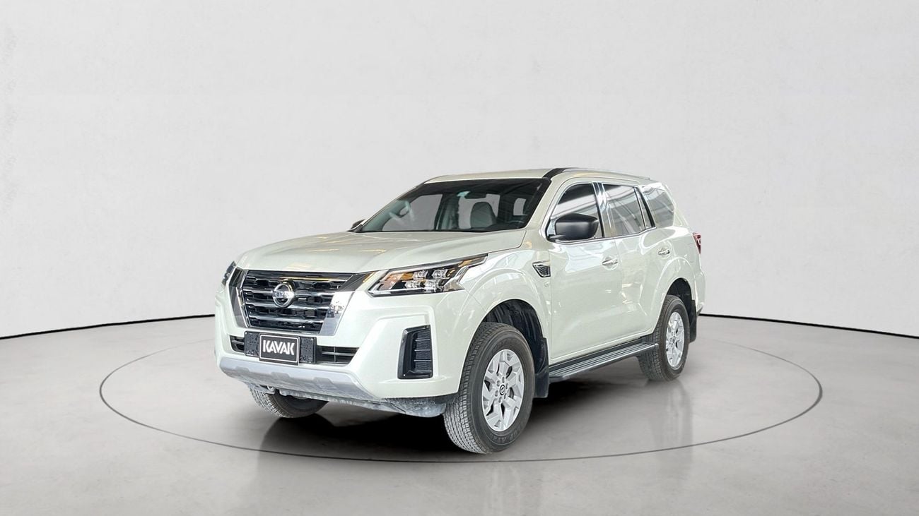 Nissan Xterra 2025 — DubiCars