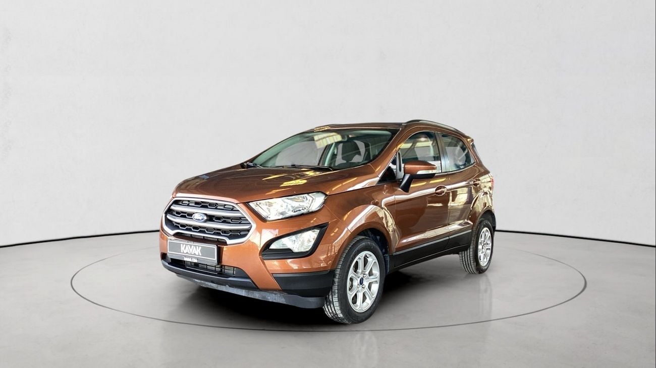 Ford Ecosport 2021 — DubiCars