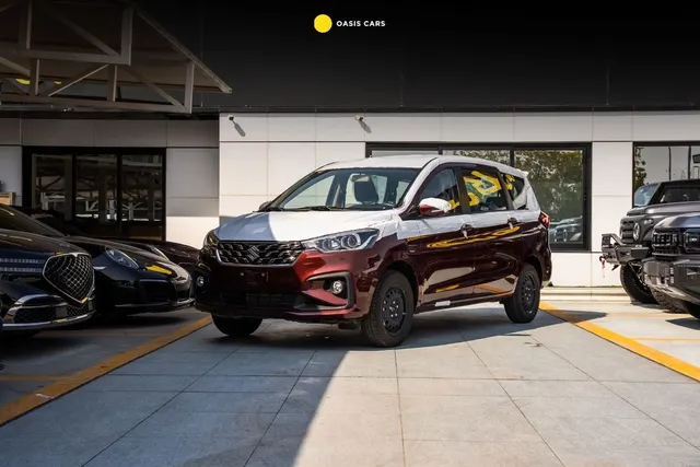 Suzuki Ertiga 2025