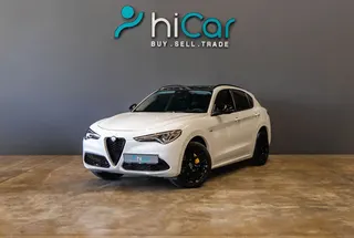 Alfa Romeo Stelvio 2020 — DubiCars