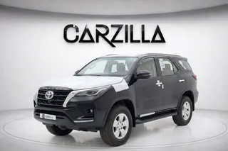 Toyota Fortuner 2026