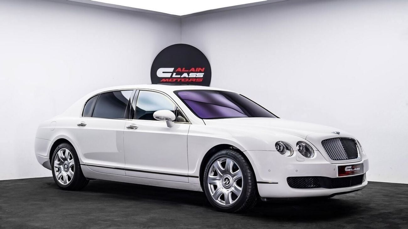 Bentley Flying Spur 2006 — DubiCars