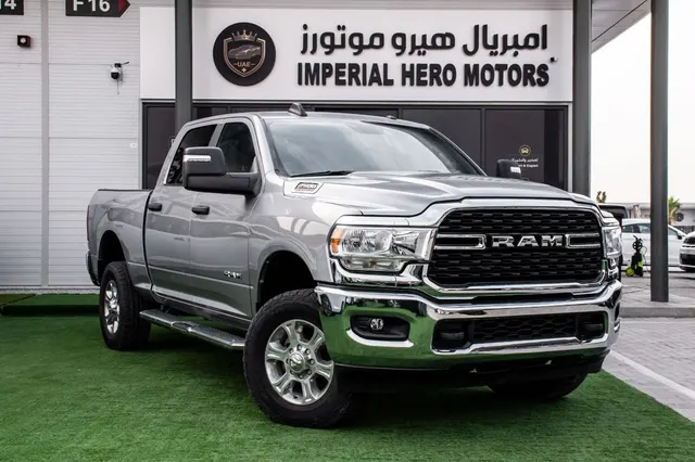Dodge Ram 2500 2024