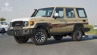 Toyota Land Cruiser 70 2026
