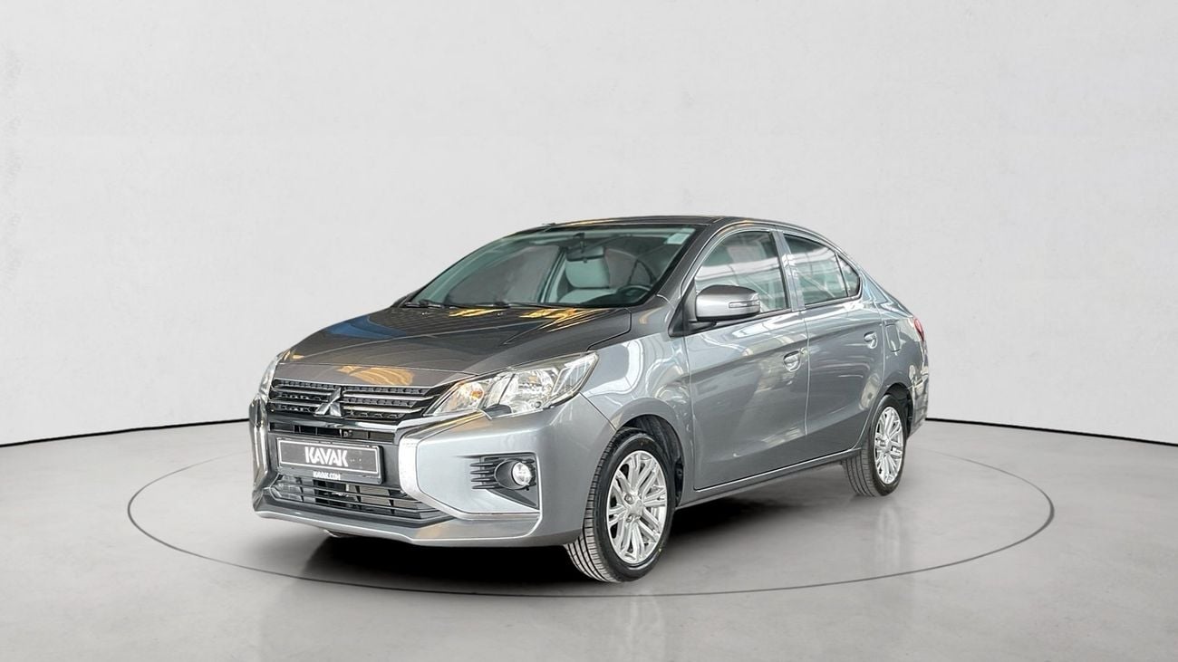 Mitsubishi Attrage 2022 — DubiCars