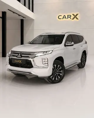 Mitsubishi Montero Sport 2020 — DubiCars