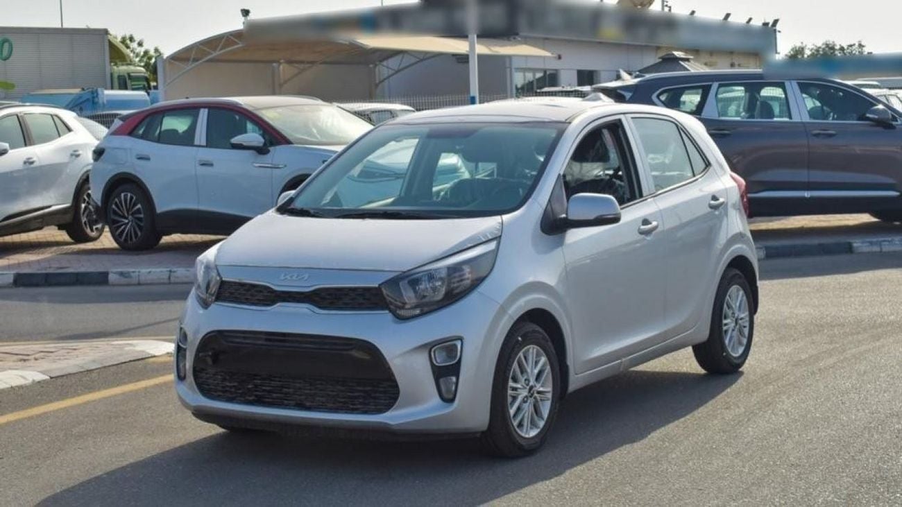 Kia Picanto 2023 — DubiCars