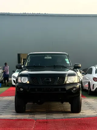نيسان Patrol Safari 2019 — DubiCars