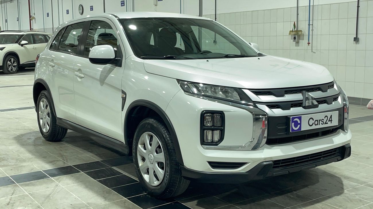 Mitsubishi ASX 2021 — DubiCars