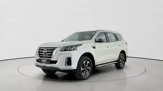 Nissan Xterra 2024 — DubiCars