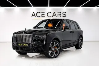 Rolls-Royce Cullinan 2027 — DubiCars