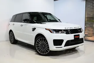 لاند روفر Range Rover Sport HSE 2019