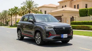 شانجان Cs 35 Plus 2022 — DubiCars