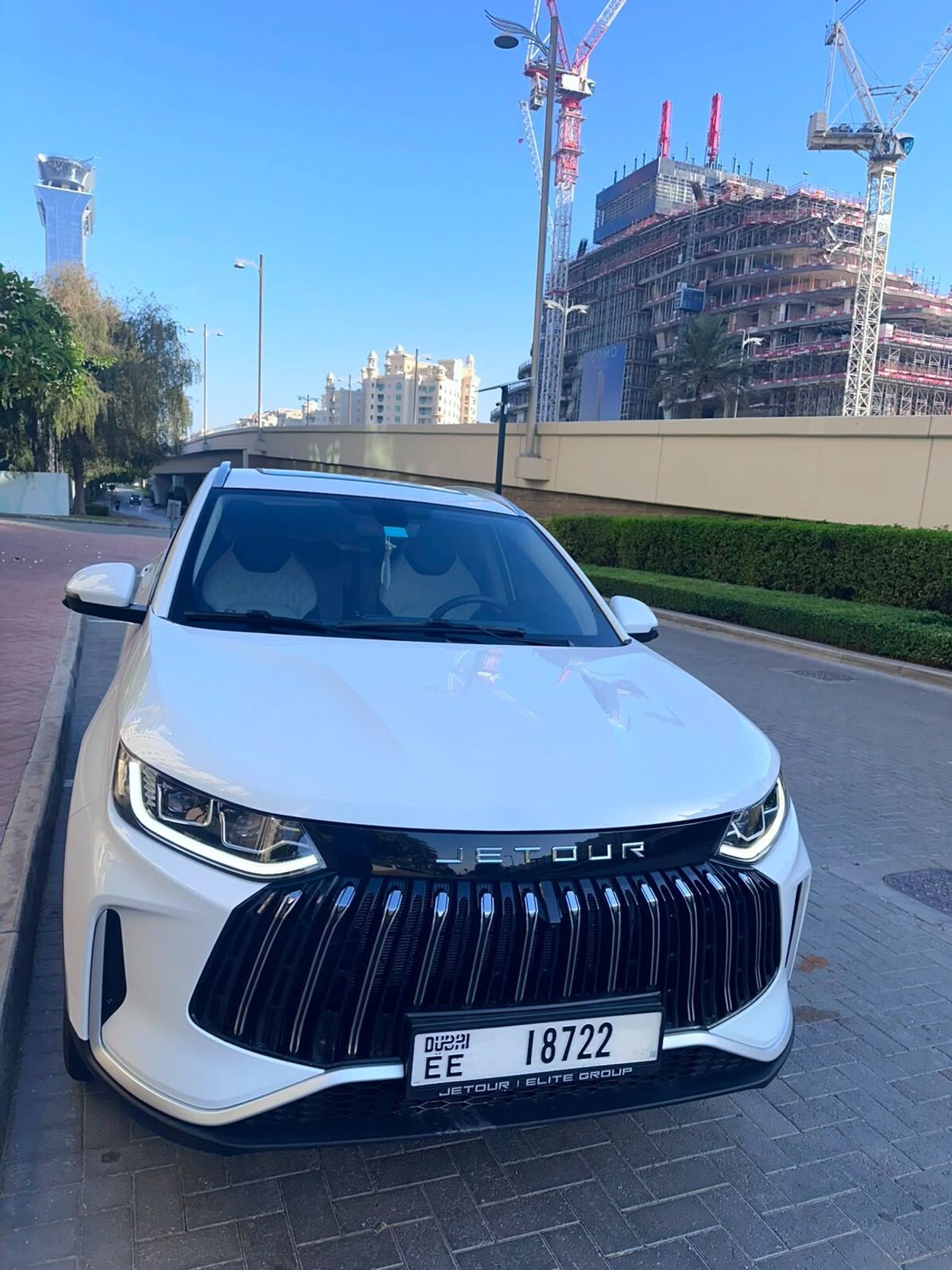 Jetour X50 2026 — DubiCars