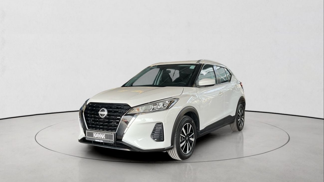 Nissan Kicks 2023 — DubiCars