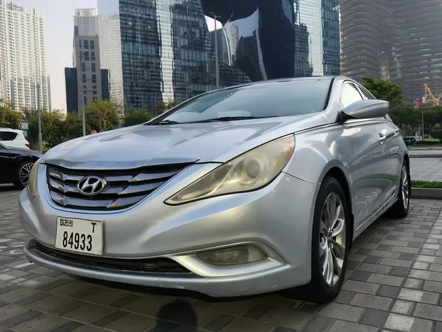 Hyundai Sonata 2011