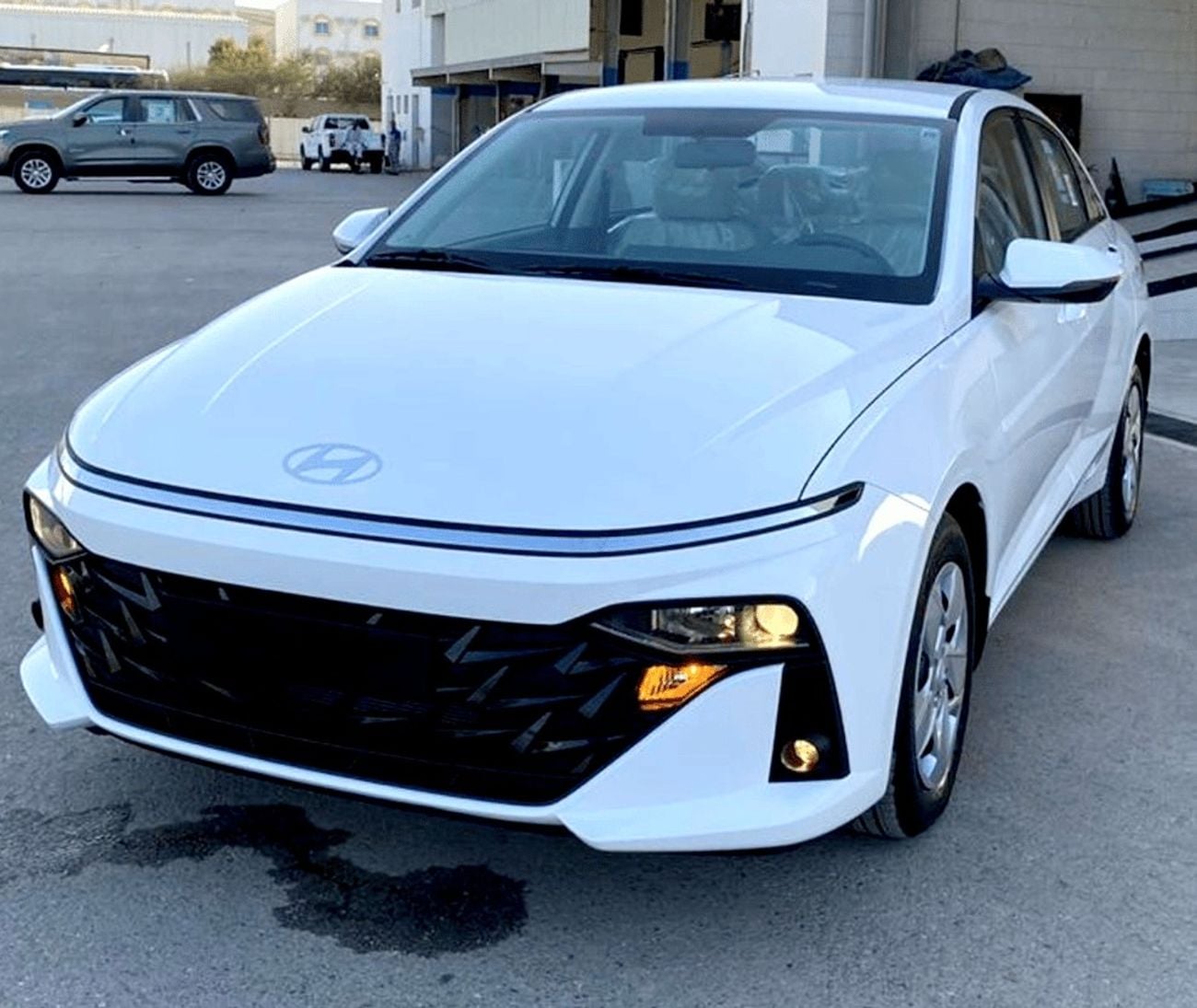 Hyundai Accent 2026 — DubiCars