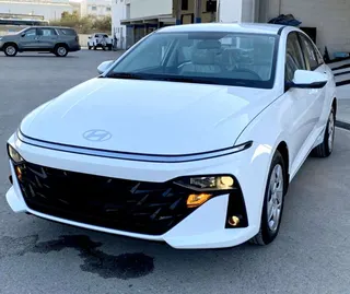 Hyundai Accent 2026 — DubiCars