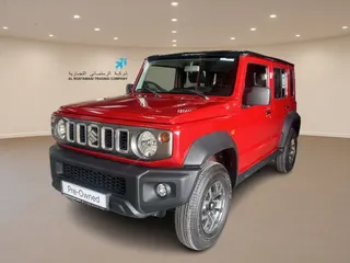 Suzuki Jimny 2024