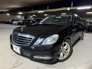 مرسيدس بنز E Class 2010