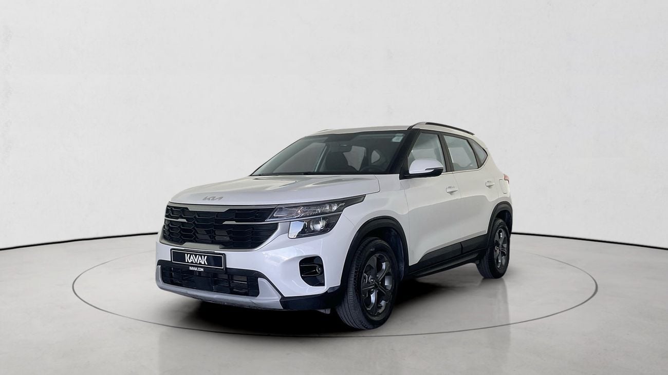 Kia Seltos 2024 — DubiCars
