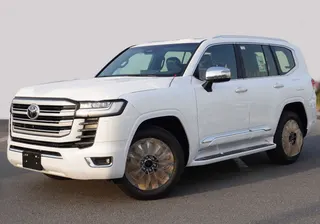 تويوتا لاند كروزر VXR 2026