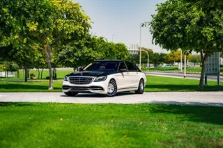مرسيدس بنز S Class Maybach 2018