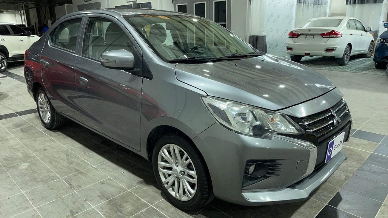 Mitsubishi Attrage 2022 — DubiCars