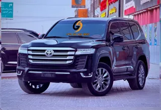 تويوتا لاند كروزر GXR 2019