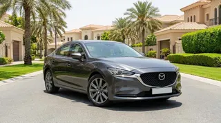Mazda 6 2023 — DubiCars