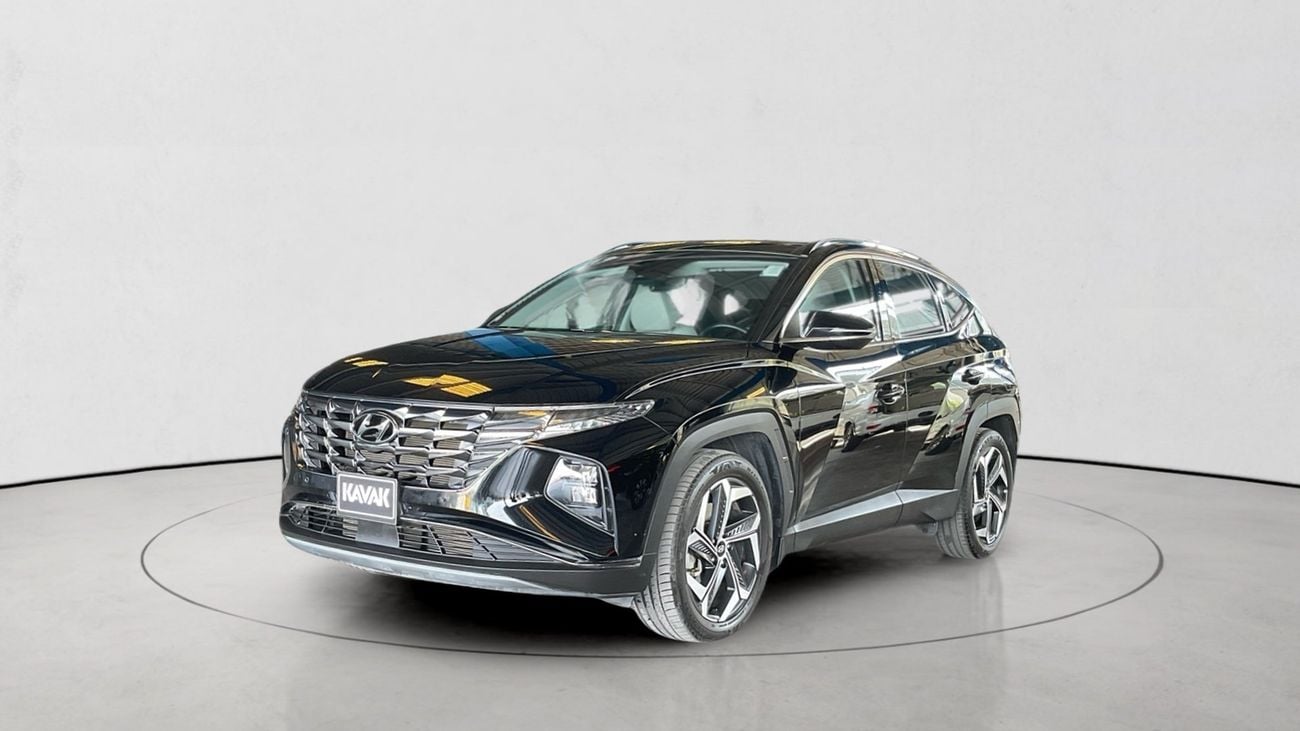 Hyundai Tucson 2024 — DubiCars