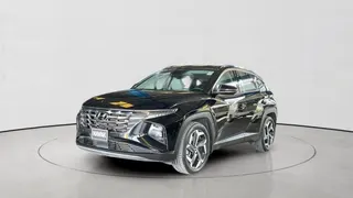 Hyundai Tucson 2024 — DubiCars