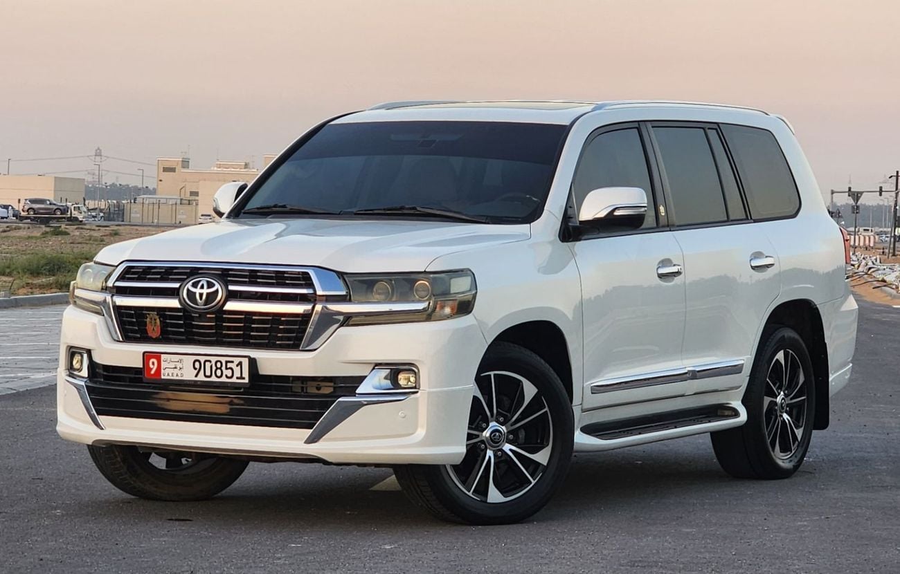Toyota Land Cruiser GX 2014 — DubiCars