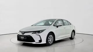 Toyota Corolla 2023 — DubiCars
