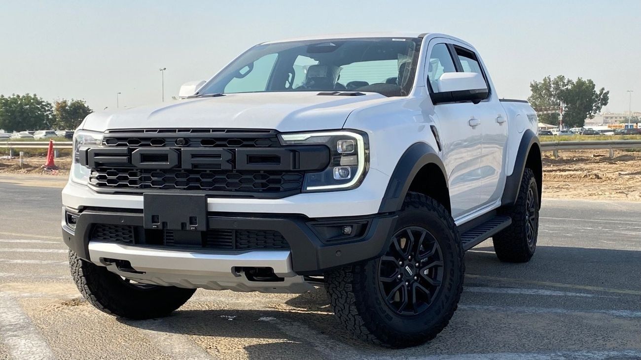 Ford Ranger 2025 — DubiCars