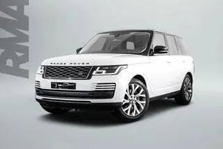Land Rover Range Rover HSE 2018