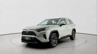 Toyota RAV4 VX 2025 — DubiCars