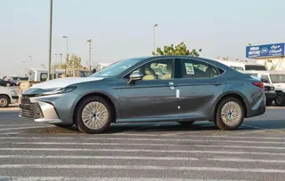 Toyota Camry 2026