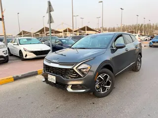 Kia Sportage 2023