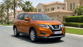 Nissan X-Trail 2018 — DubiCars