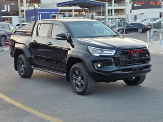 Toyota Hilux GR Sport 2024