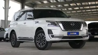 Nissan Patrol 2023 — DubiCars