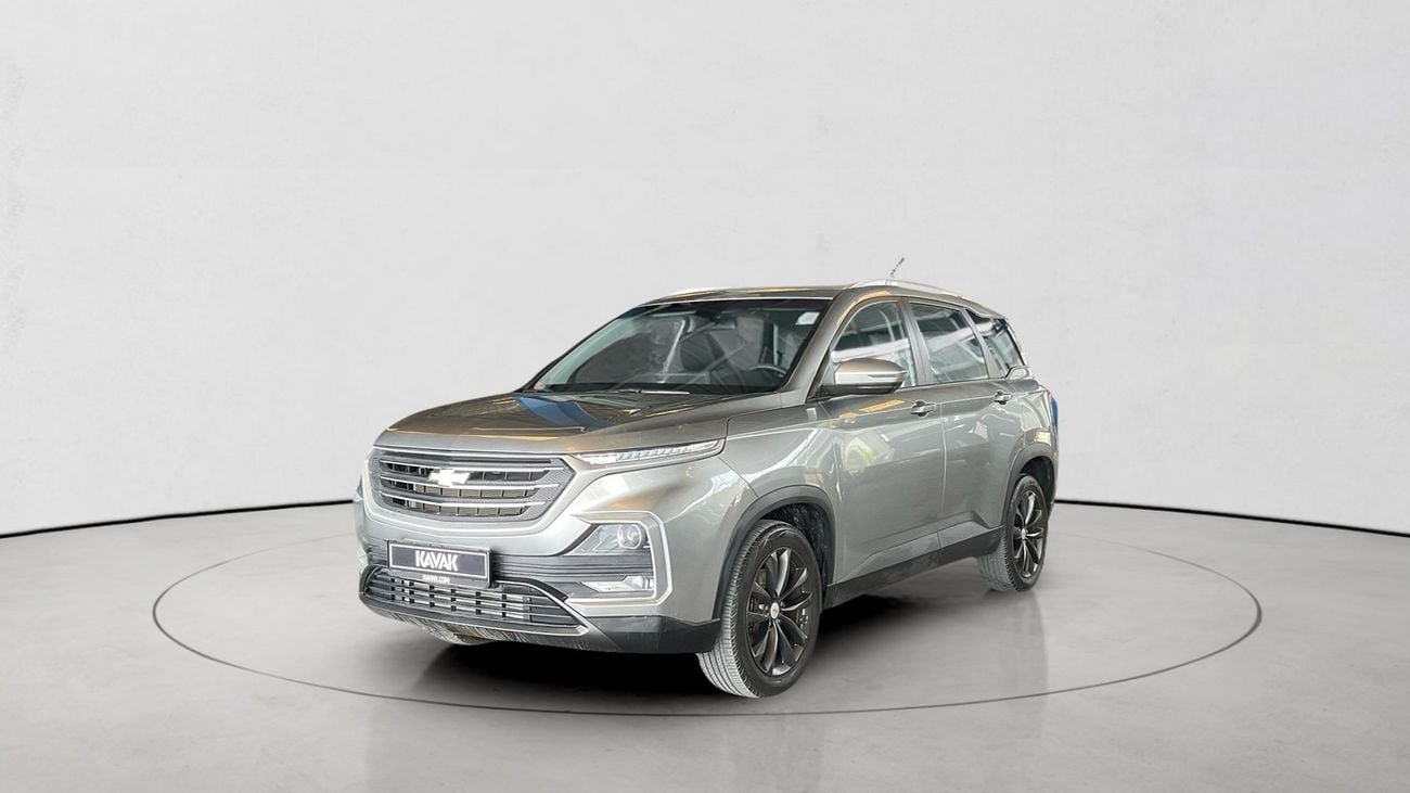 Chevrolet Captiva 2023 — DubiCars