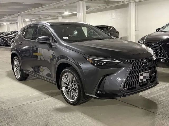 Lexus NX 350 2026